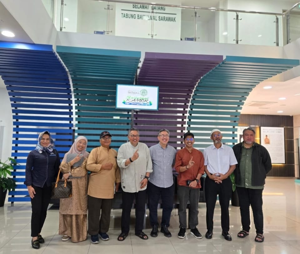 Majlis dan perhimpunan keluarga Waris DBAK — foto 1