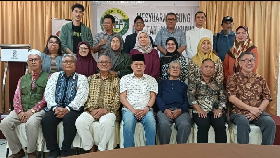 Majlis dan perhimpunan keluarga Waris DBAK — foto 2
