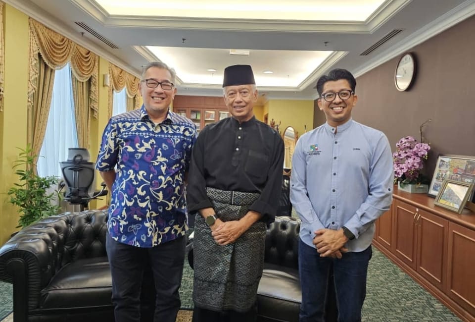 Majlis dan perhimpunan keluarga Waris DBAK — foto 4