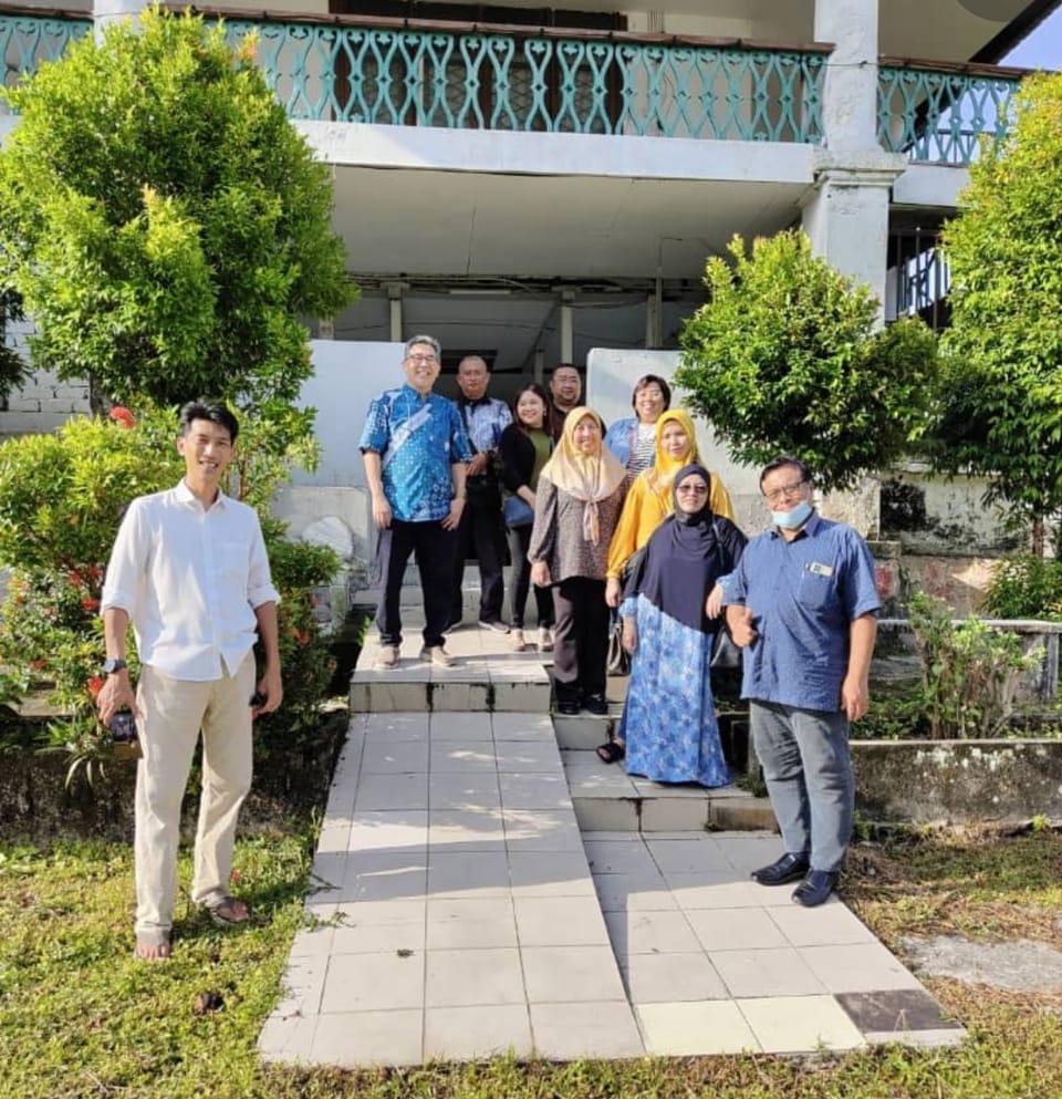 Majlis dan perhimpunan keluarga Waris DBAK — foto 10