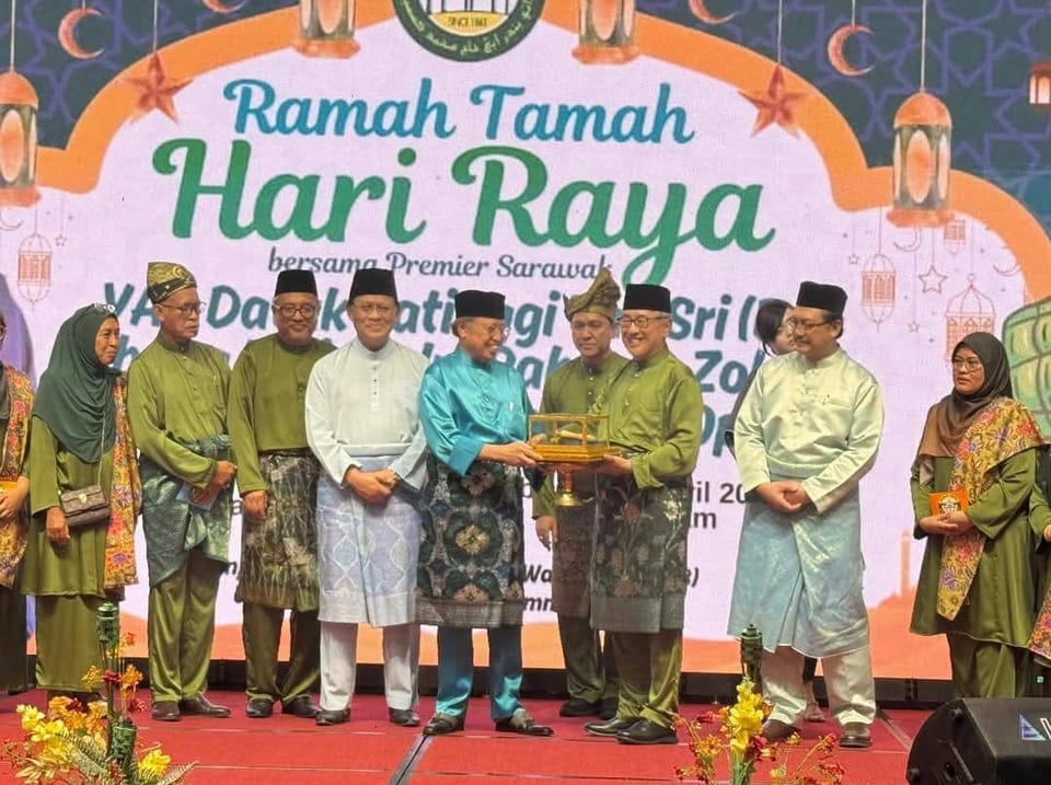 Majlis dan perhimpunan keluarga Waris DBAK — foto 11