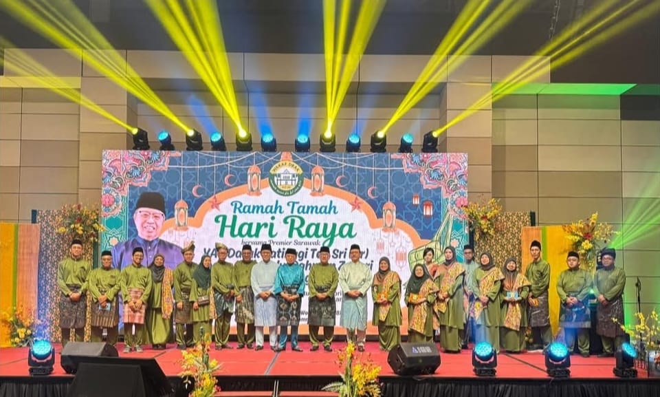 Majlis dan perhimpunan keluarga Waris DBAK — foto 12