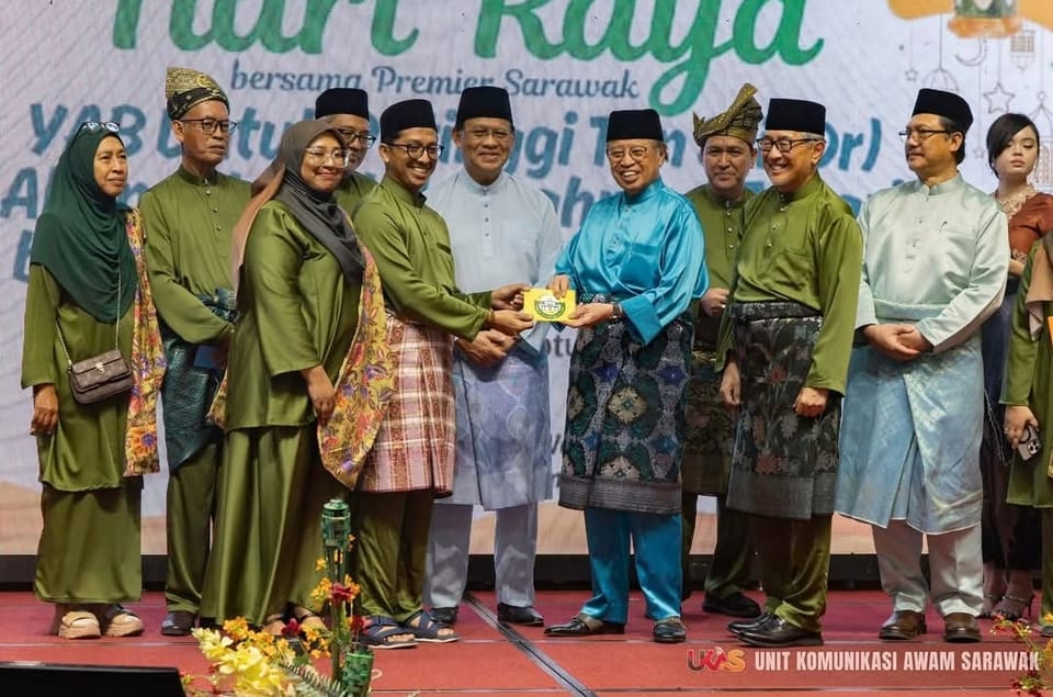 Majlis dan perhimpunan keluarga Waris DBAK — foto 13