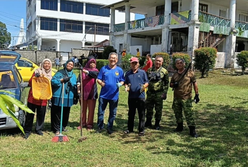 Majlis dan perhimpunan keluarga Waris DBAK — foto 14