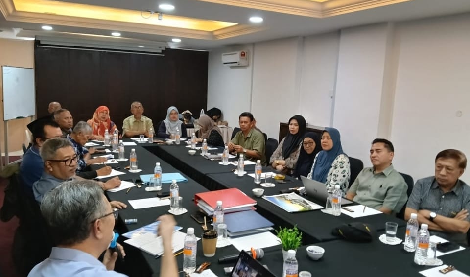 Majlis dan perhimpunan keluarga Waris DBAK — foto 17