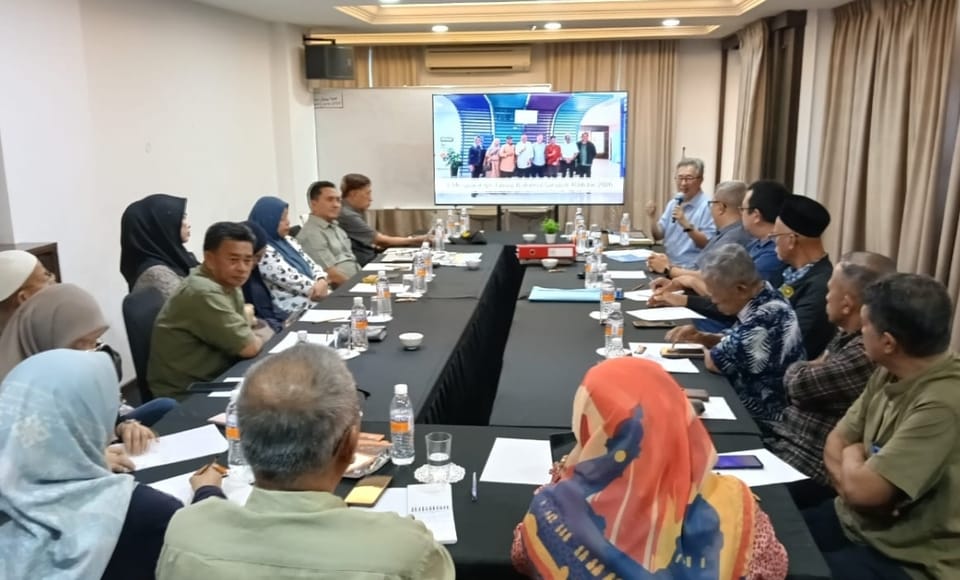 Majlis dan perhimpunan keluarga Waris DBAK — foto 18