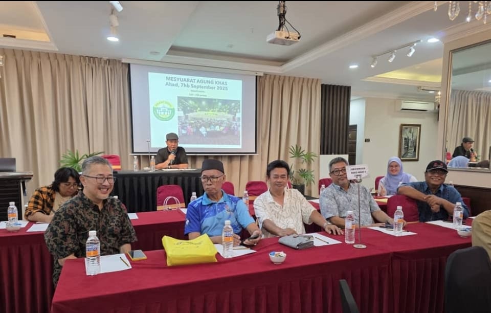 Majlis dan perhimpunan keluarga Waris DBAK — foto 19