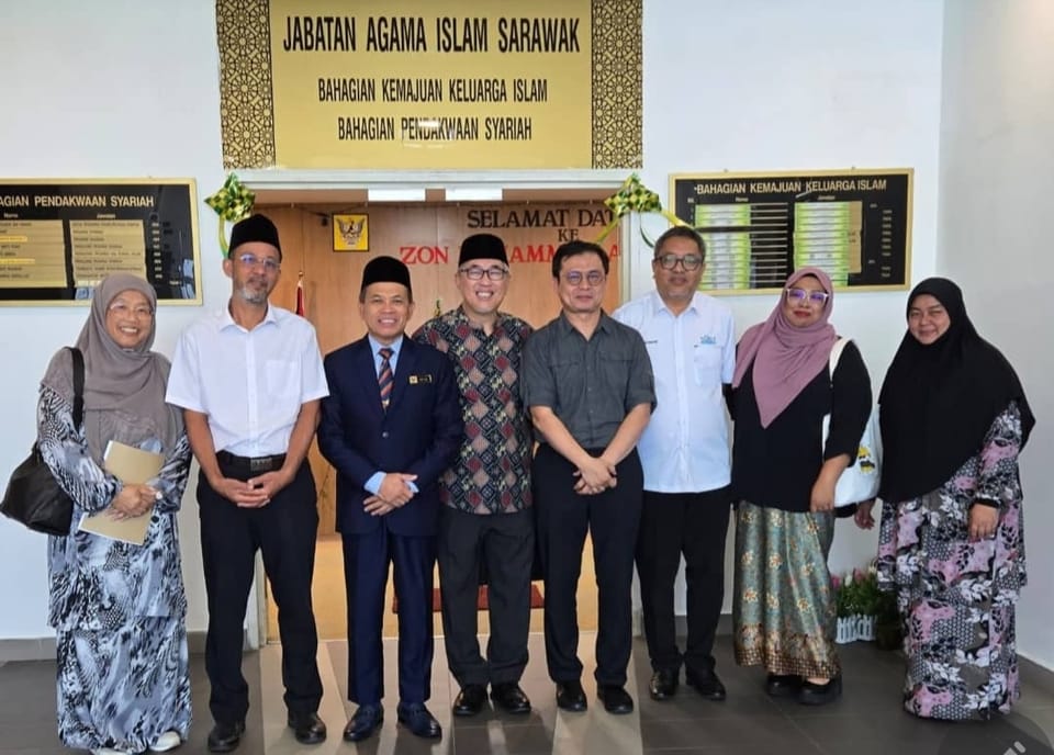 Majlis dan perhimpunan keluarga Waris DBAK — foto 22