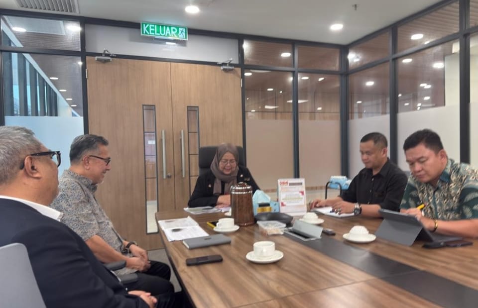 Majlis dan perhimpunan keluarga Waris DBAK — foto 24
