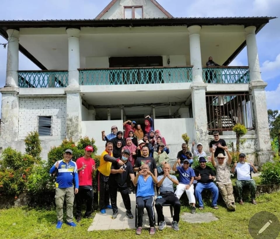 Majlis dan perhimpunan keluarga Waris DBAK — foto 27