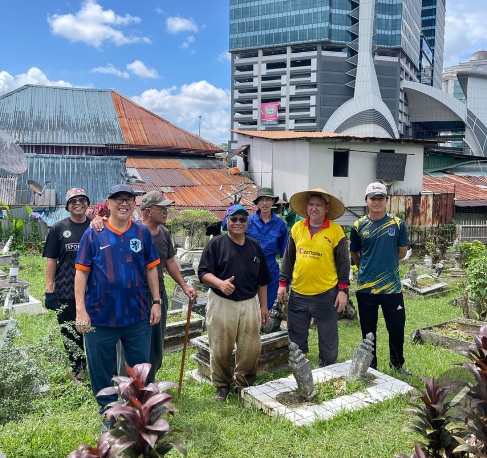 Majlis dan perhimpunan keluarga Waris DBAK — foto 28