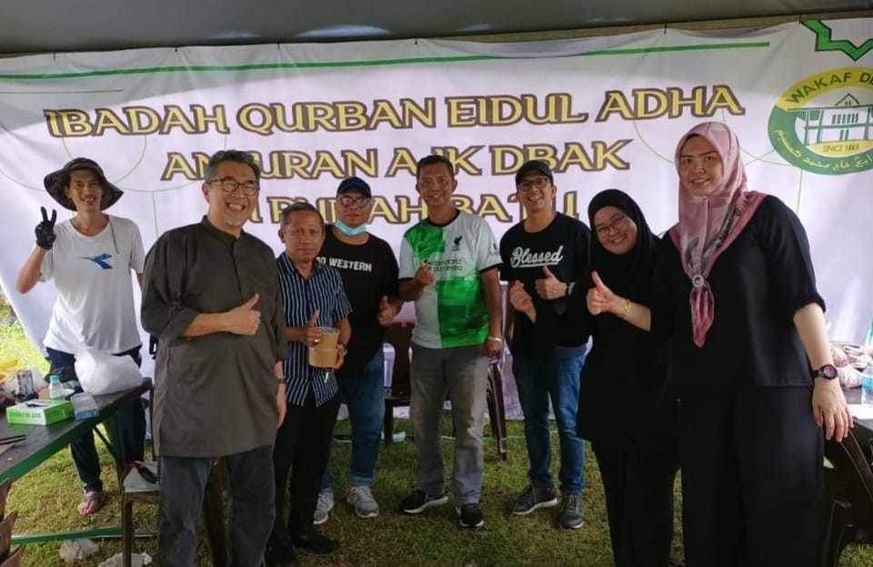 Majlis dan perhimpunan keluarga Waris DBAK — foto 31