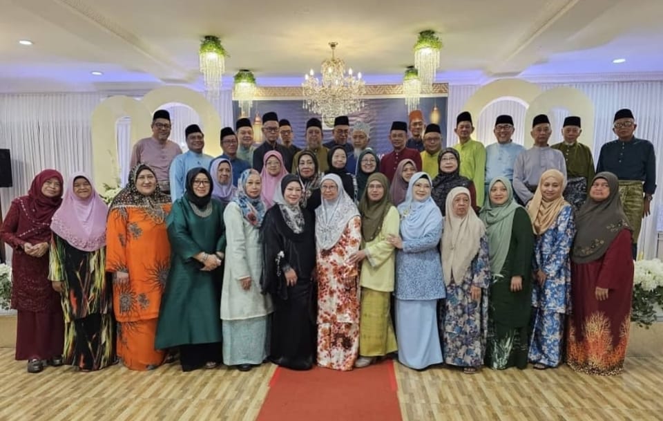 Majlis dan perhimpunan keluarga Waris DBAK — foto 32