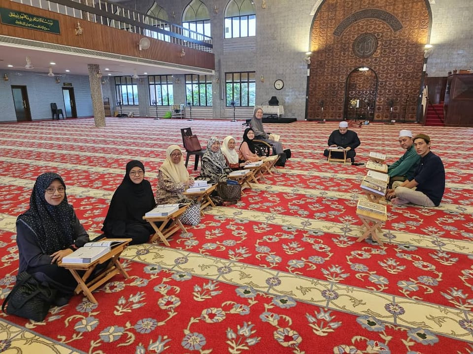 Majlis Khatam Al-Quran DBAK — foto 5