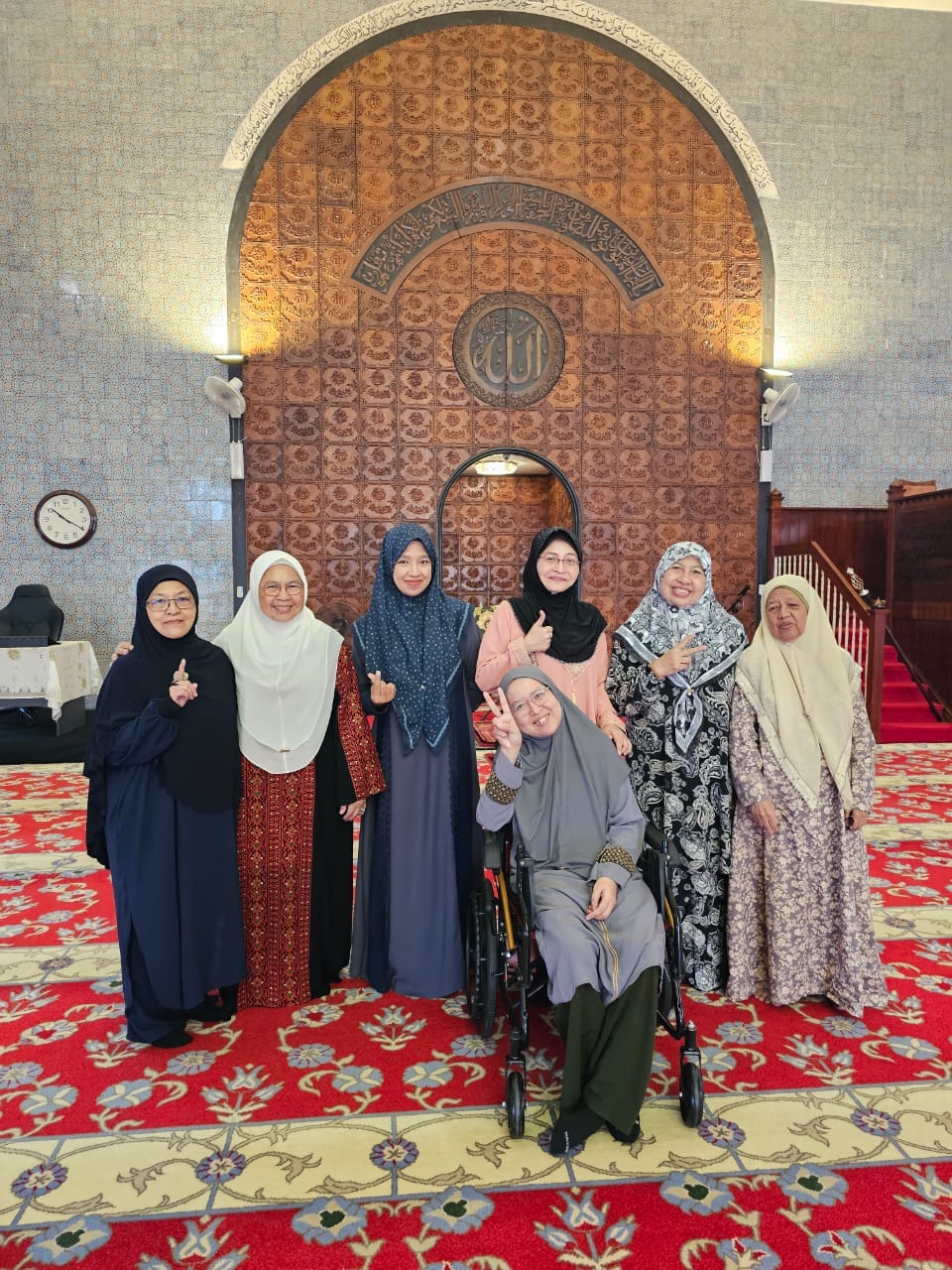 Majlis Khatam Al-Quran DBAK — foto 6