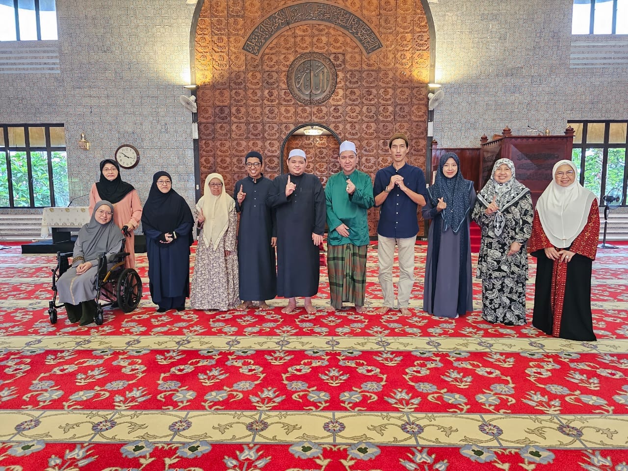 Majlis Khatam Al-Quran DBAK — foto 7