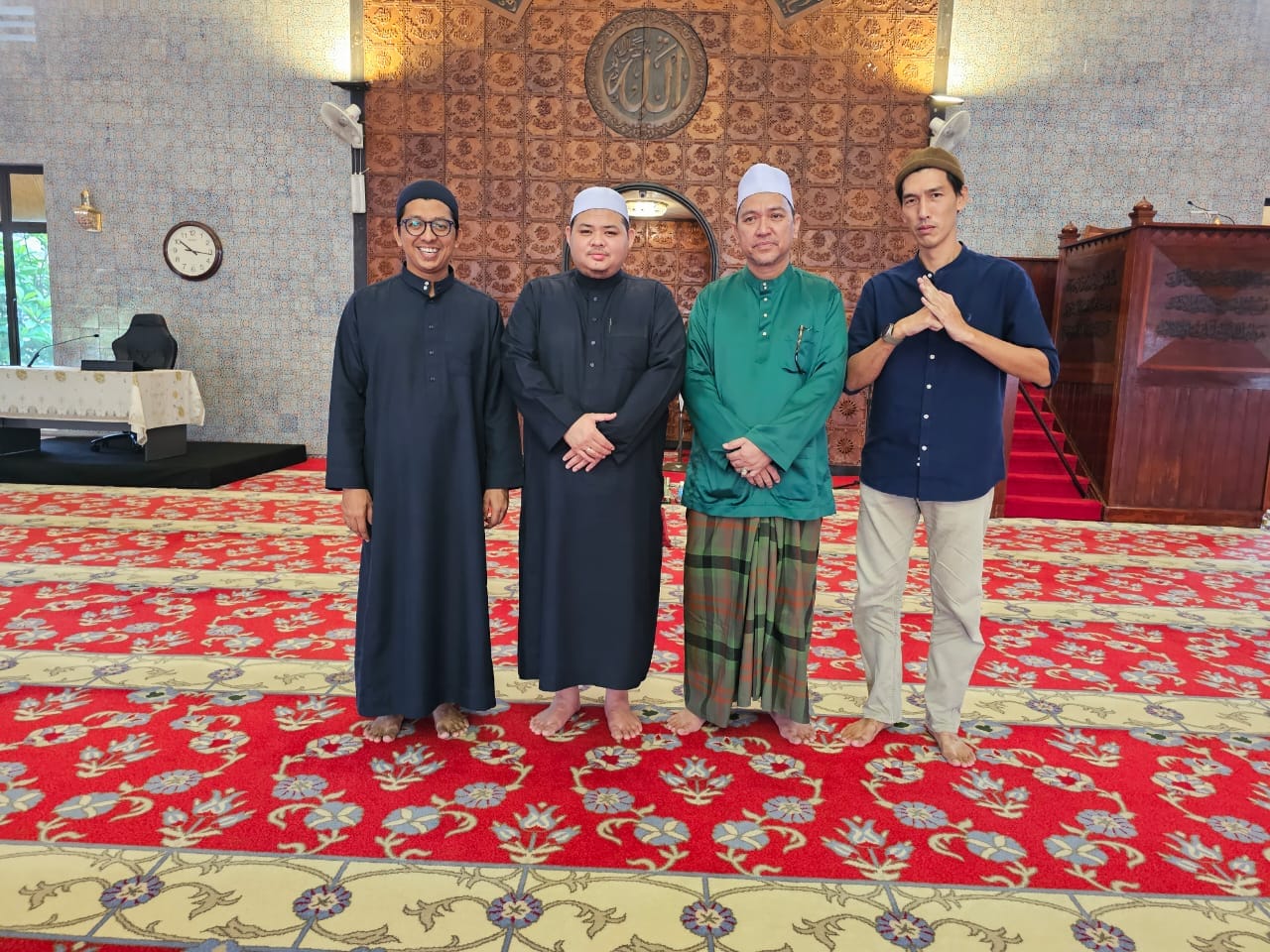 Majlis Khatam Al-Quran DBAK — foto 8