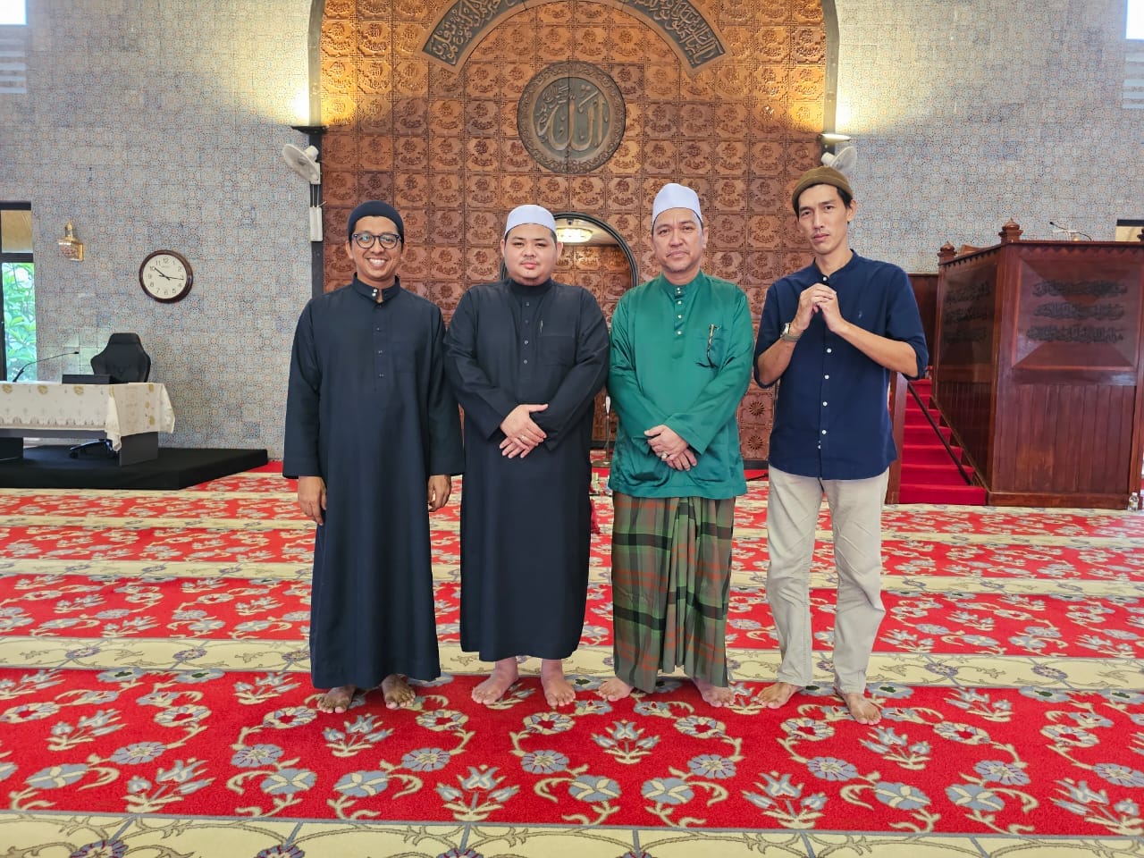 Majlis Khatam Al-Quran DBAK — foto 9