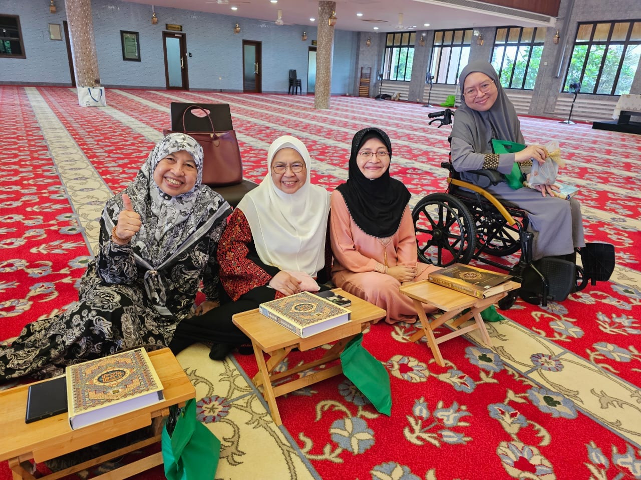 Majlis Khatam Al-Quran DBAK — foto 10