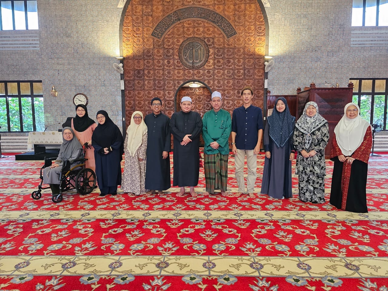 Majlis Khatam Al-Quran DBAK — foto 12