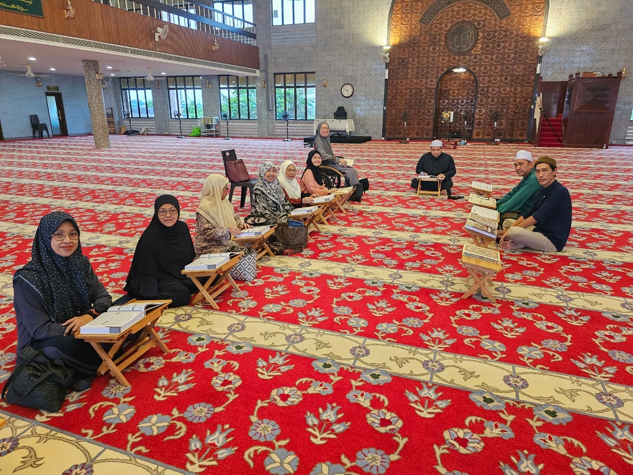 Majlis Khatam Al-Quran DBAK — foto 15