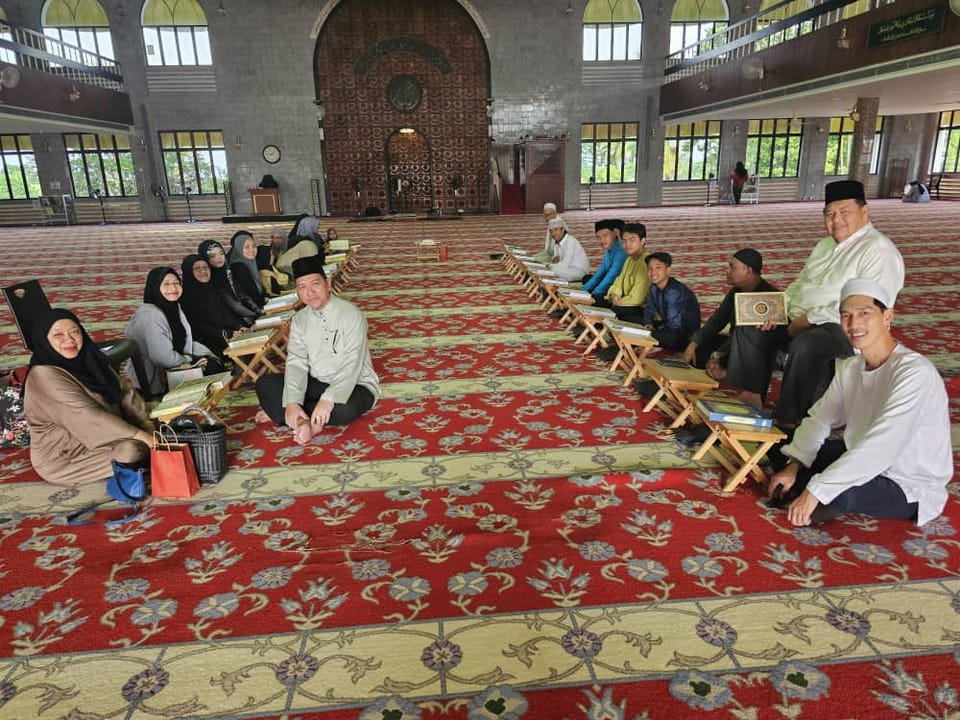Majlis Khatam Al-Quran DBAK — foto 17