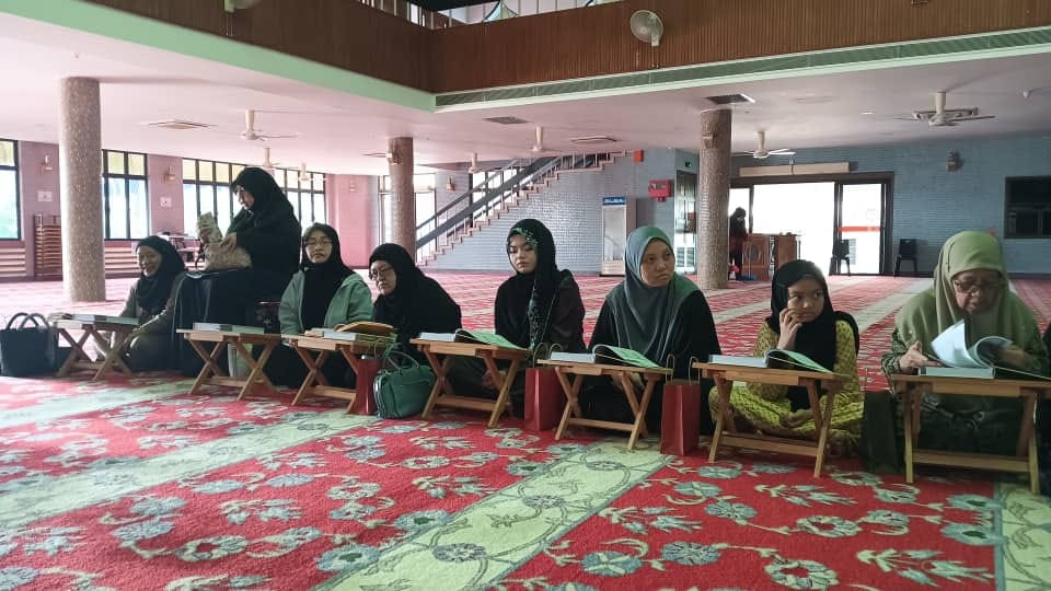 Majlis Khatam Al-Quran DBAK — foto 19