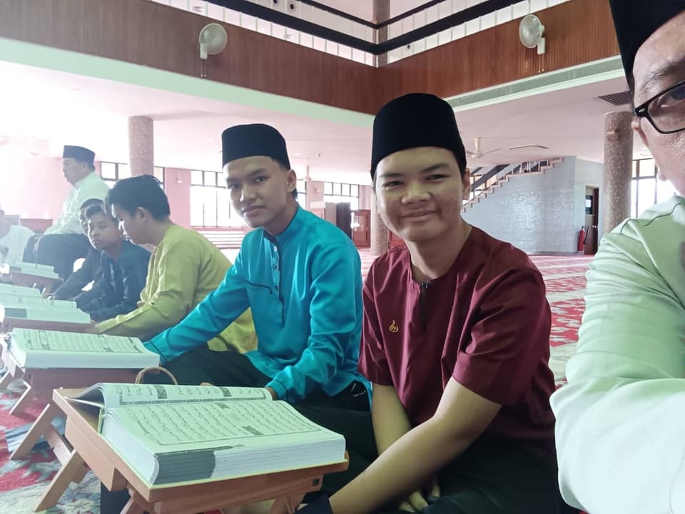 Majlis Khatam Al-Quran DBAK — foto 20