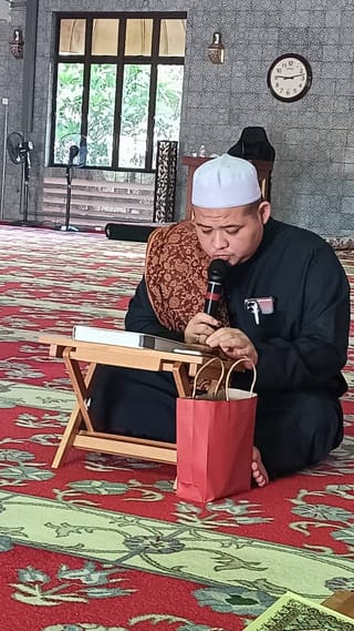 Majlis Khatam Al-Quran DBAK — foto 21