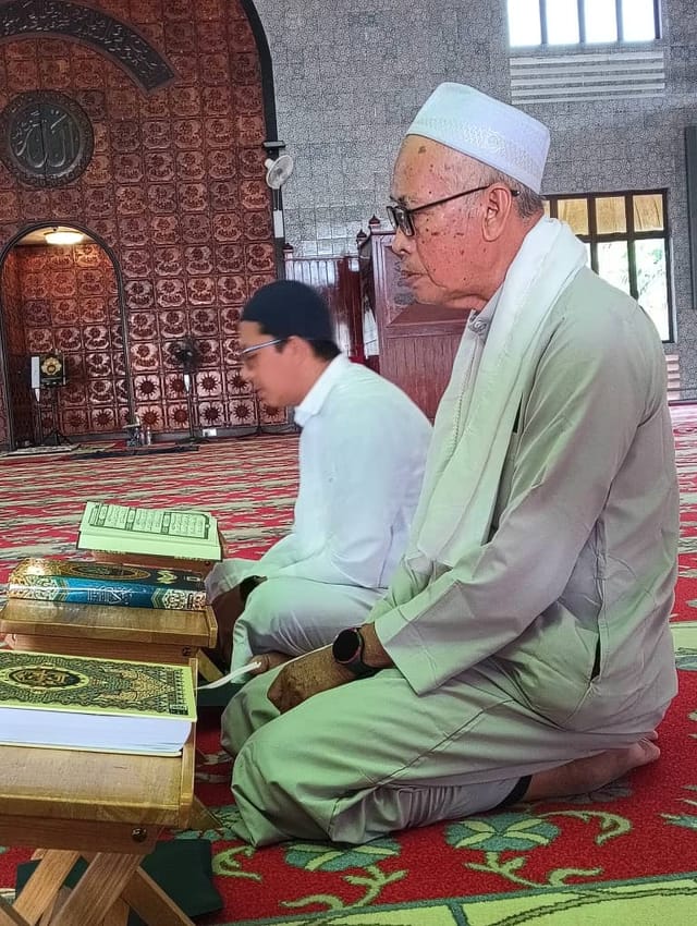 Majlis Khatam Al-Quran DBAK — foto 22