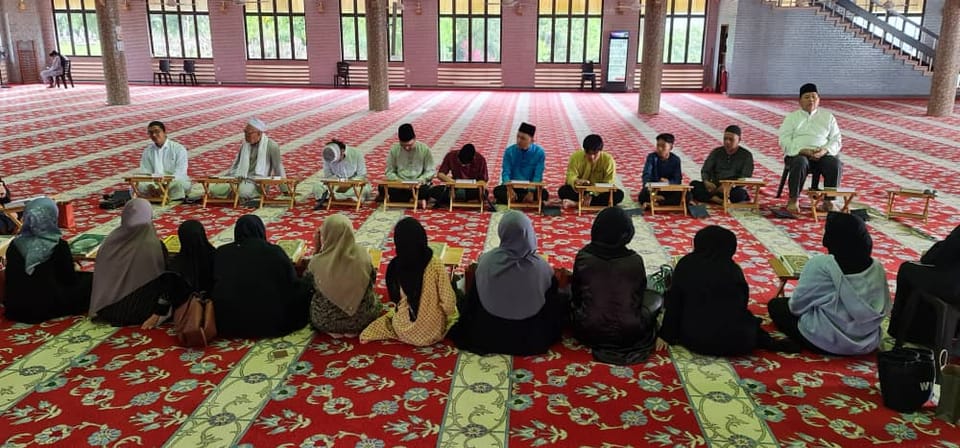 Majlis Khatam Al-Quran DBAK — foto 23