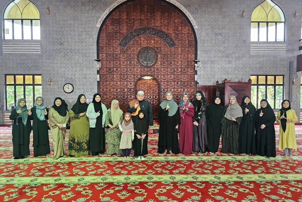 Majlis Khatam Al-Quran DBAK — foto 24