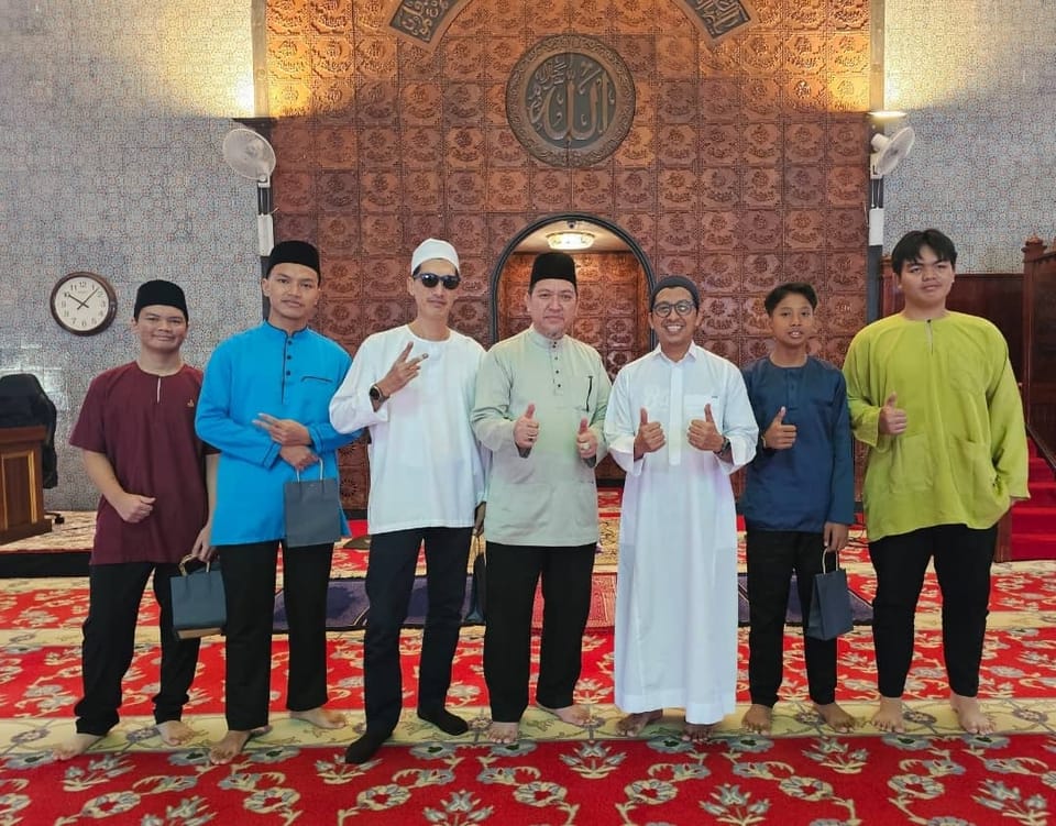 Majlis Khatam Al-Quran DBAK — foto 25