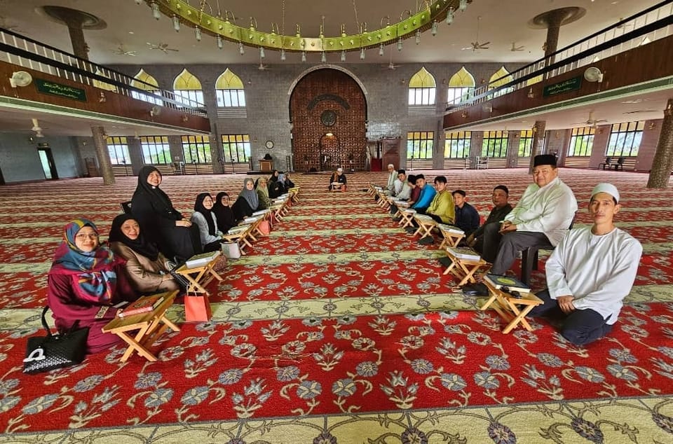 Majlis Khatam Al-Quran DBAK — foto 26