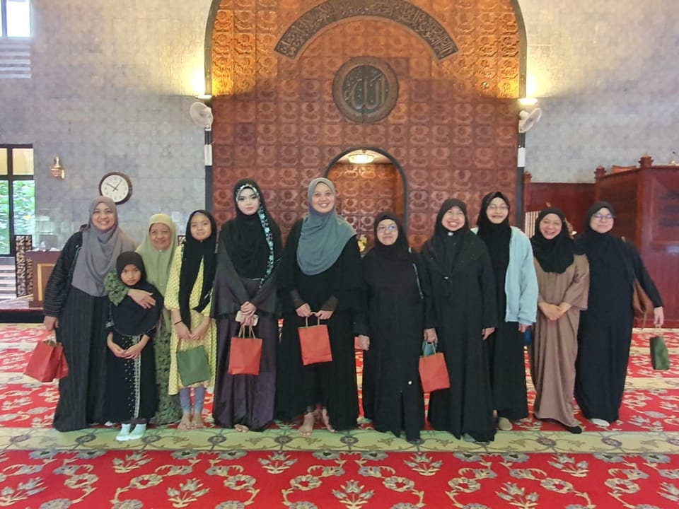Majlis Khatam Al-Quran DBAK — foto 28