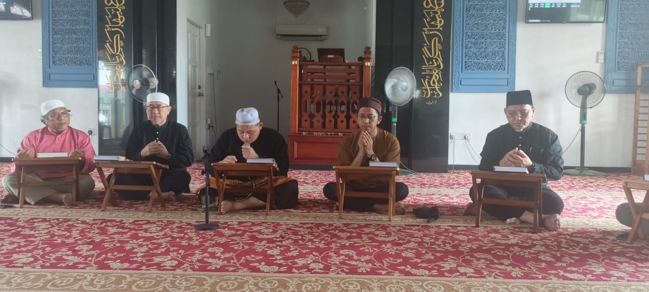 Majlis Khatam Al-Quran DBAK — foto 30