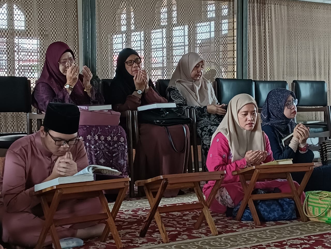 Majlis Khatam Al-Quran DBAK — foto 31