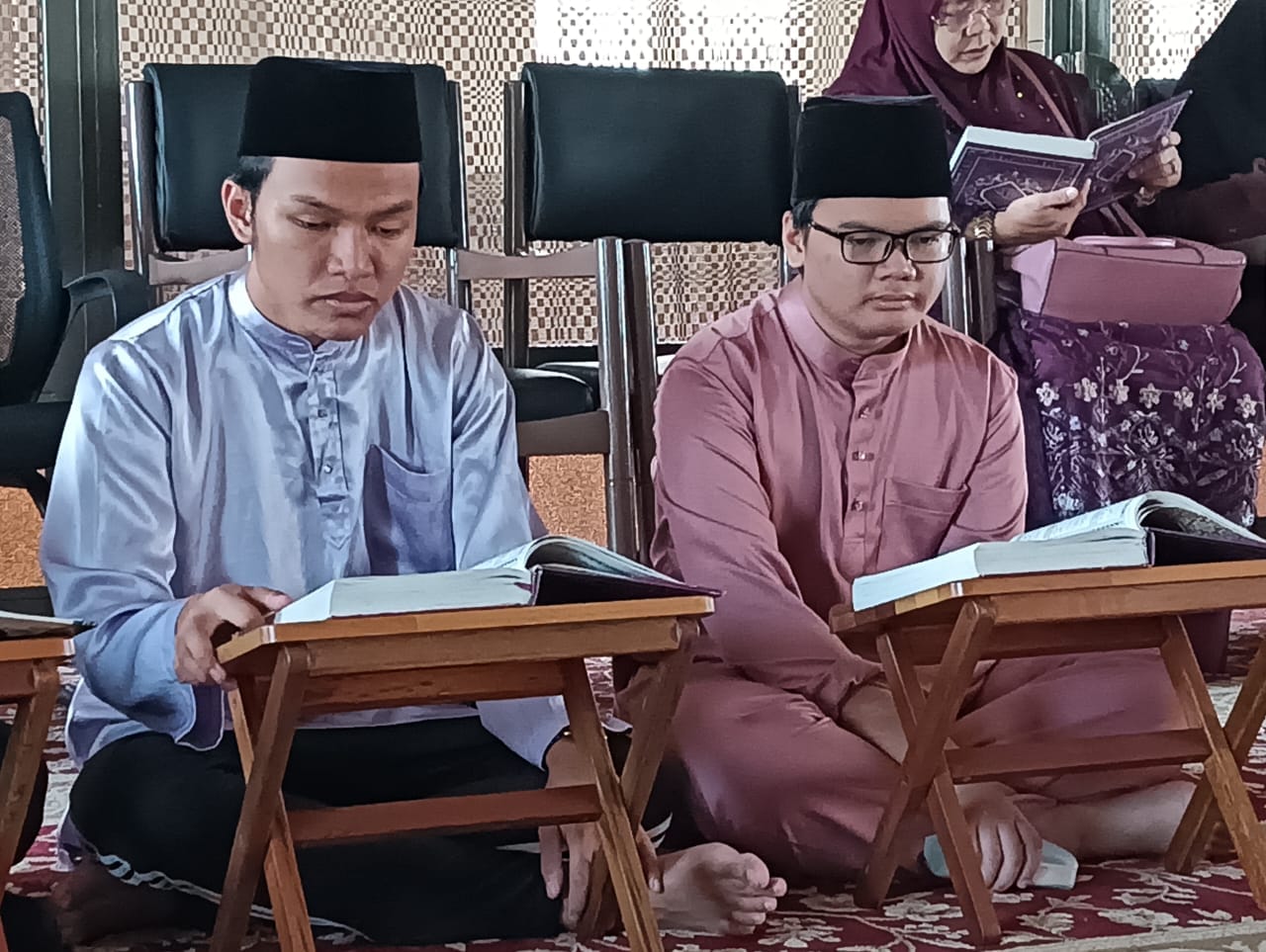 Majlis Khatam Al-Quran DBAK — foto 32