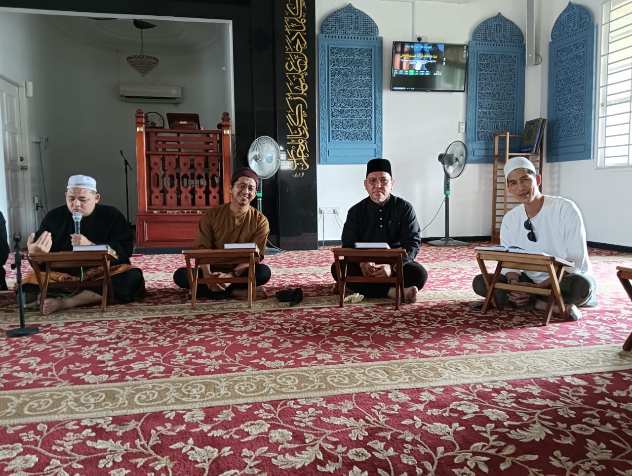 Majlis Khatam Al-Quran DBAK — foto 35