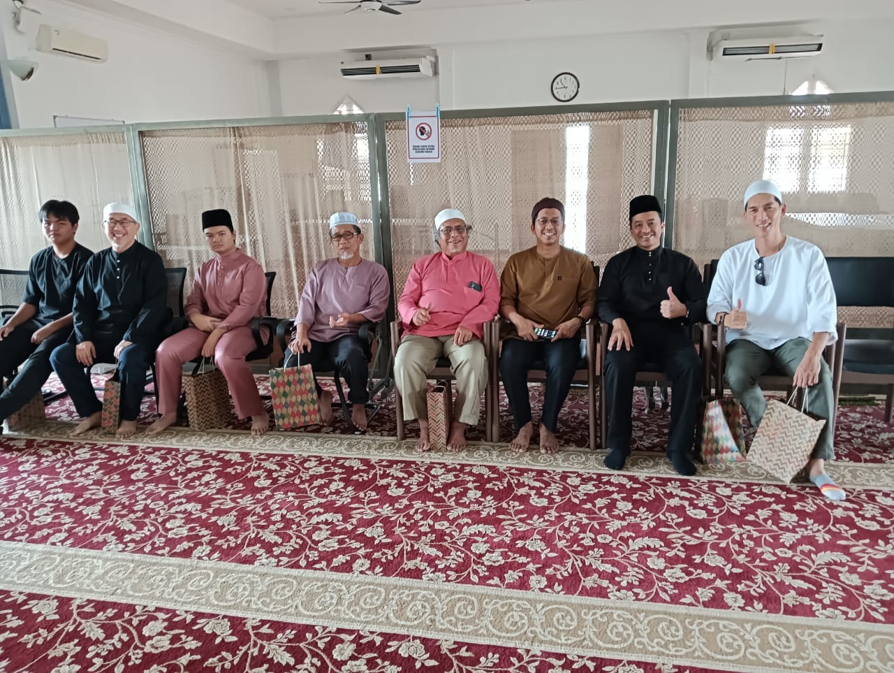 Majlis Khatam Al-Quran DBAK — foto 38