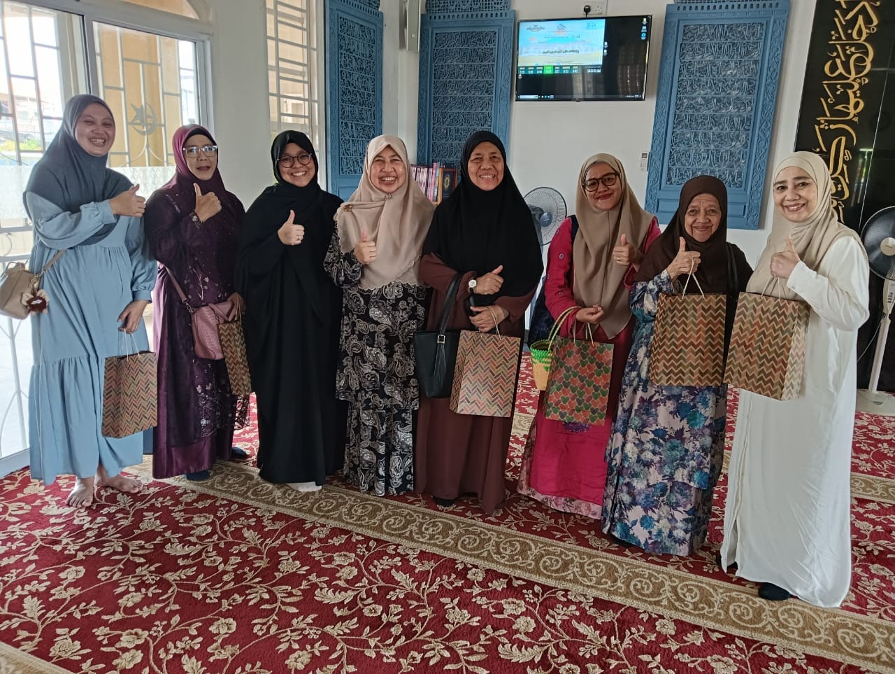 Majlis Khatam Al-Quran DBAK — foto 39