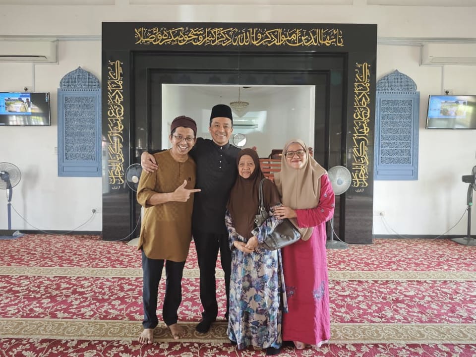Majlis Khatam Al-Quran DBAK — foto 43